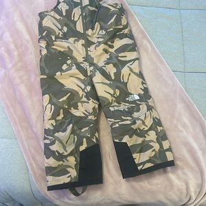 Boys 5T snow bib pants